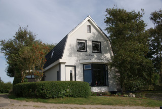 Verbouw woonhuis