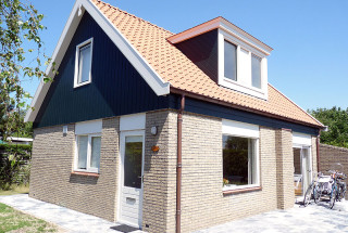 Verbouw zomerwoning